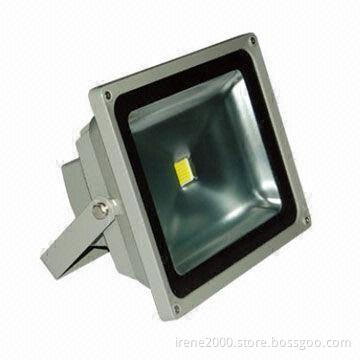 Outdoor Use 50W Warm Waterproof LED Floodlight